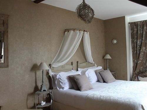 La Magnanerie Hotel Savigny-en-veron Ngoại thất bức ảnh
